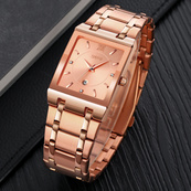 Skmei 9263RGRG Rose Gold-Rose Gold. Зображення №3