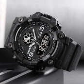 Skmei 1818 Black.. Зображення №4 Skmei 1818 Black.. Зображення №4