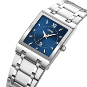 Skmei 9263SIBU Silver-Blue. Зображення №2