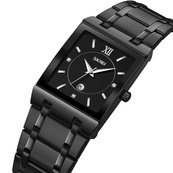 Skmei 9263BKBK Black-Black. Зображення №2