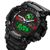 Skmei 1818 Black-Red. SALE. Зображення №2 Skmei 1818 Black-Red. SALE. Зображення №2