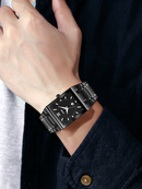 Skmei 9263BKBK Black-Black. Зображення №3