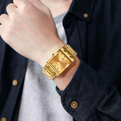 Skmei 9263GDGD Gold-Gold. Зображення №3 Skmei 9263GDGD Gold-Gold. Зображення №3