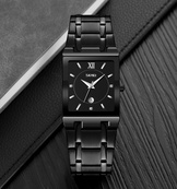 Skmei 9263BKBK Black-Black. Зображення №4