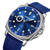 Skmei 9328BU Blue. Зображення №2