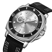Skmei 9328SI Silver. Зображення №2 Skmei 9328SI Silver. Зображення №2