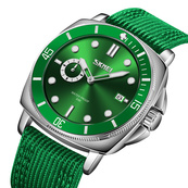 Skmei 9328GN Green. Зображення №2 Skmei 9328GN Green. Зображення №2