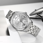 Skmei 9319SISI Silver-Silver. Зображення №3