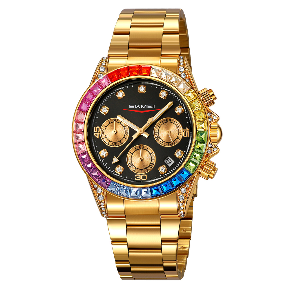 Skmei 2352GDBK Gold-Black Skmei 2352GDBK Gold-Black