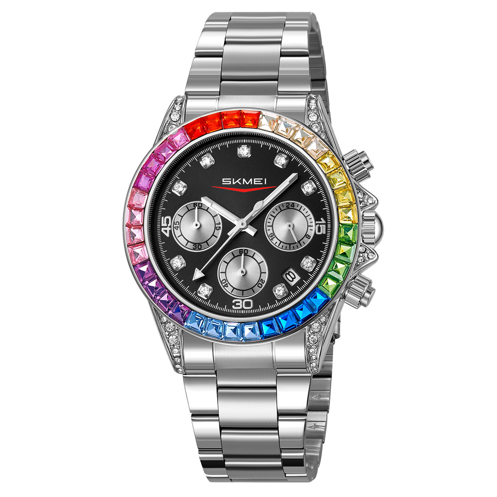Skmei 2352SIBK Silver-Black Skmei 2352SIBK Silver-Black