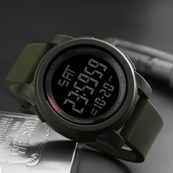 Skmei 1257AG Military. Зображення №4