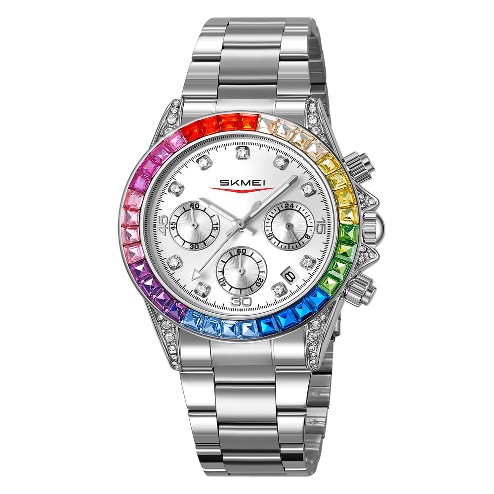 Skmei 2352SISI Silver-Silver Skmei 2352SISI Silver-Silver