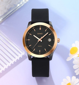 Skmei 2319BK Black. Зображення №2