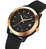 Skmei 2319BK Black. Зображення №5