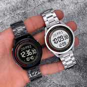 Skmei 2412SBK Black Steel. Зображення №3