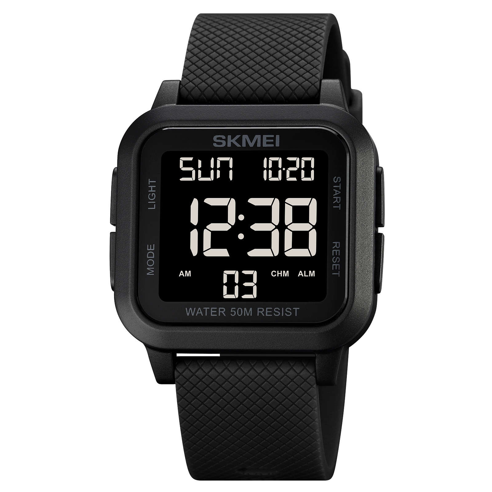 Skmei 1894BKBK All Black Skmei 1894BKBK All Black