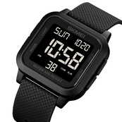 Skmei 1894BKBK All Black. Зображення №2 Skmei 1894BKBK All Black. Зображення №2