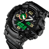 Skmei 1520BK All Black.. Зображення №2 Skmei 1520BK All Black.. Зображення №2