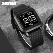 Skmei 1894BKBK All Black. Зображення №4 Skmei 1894BKBK All Black. Зображення №4