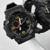 Skmei 1520BK All Black.. Зображення №4 Skmei 1520BK All Black.. Зображення №4