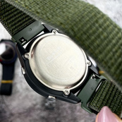 Skmei 2412NAG Army Green Nylon. Зображення №8 Skmei 2412NAG Army Green Nylon. Зображення №8