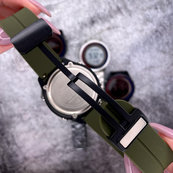 Skmei 2412PAG Army Green. Зображення №8 Skmei 2412PAG Army Green. Зображення №8