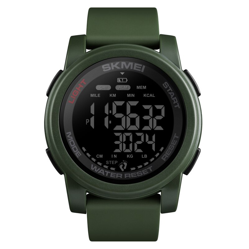 Skmei 1469AGBK Military-Black Skmei 1469AGBK Military-Black