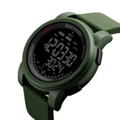 Skmei 1469AGBK Military-Black. Зображення №2 Skmei 1469AGBK Military-Black. Зображення №2