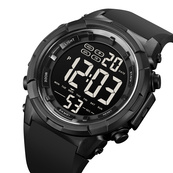 Skmei 1845BK All Black. Зображення №2 Skmei 1845BK All Black. Зображення №2