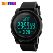 Skmei 1257BK All Black. Зображення №2 Skmei 1257BK All Black. Зображення №2