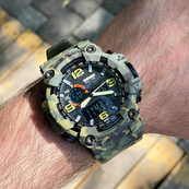 Skmei 1520CMGN Green Camo. SALE. Зображення №3 Skmei 1520CMGN Green Camo. SALE. Зображення №3