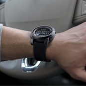 Skmei 1257BK All Black. Зображення №4 Skmei 1257BK All Black. Зображення №4