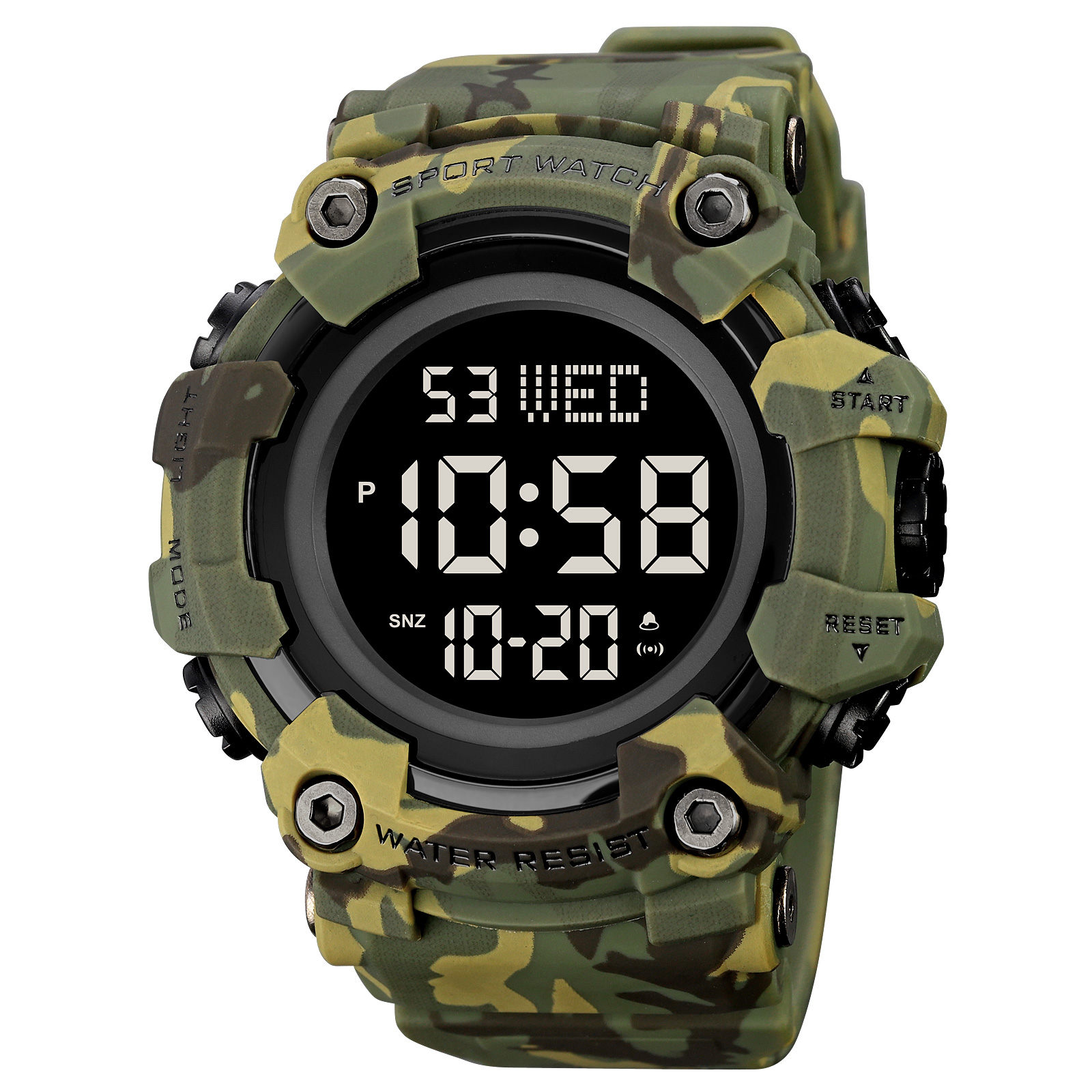 Skmei 1968CMGN Green Camo Skmei 1968CMGN Green Camo