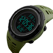 Skmei 1251AG Military. Зображення №2 Skmei 1251AG Military. Зображення №2