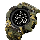 Skmei 1968CMGN Green Camo. Изображение №2 Skmei 1968CMGN Green Camo. Изображение №2