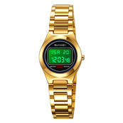 Skmei 2334GD Gold. Зображення №2