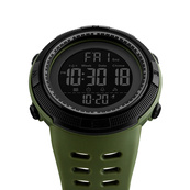 Skmei 1251AG Military. Зображення №3 Skmei 1251AG Military. Зображення №3