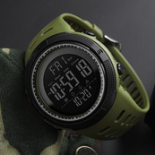 Skmei 1251AG Military. Зображення №4 Skmei 1251AG Military. Зображення №4