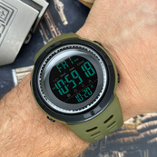Skmei 1251AG Military. Зображення №5 Skmei 1251AG Military. Зображення №5