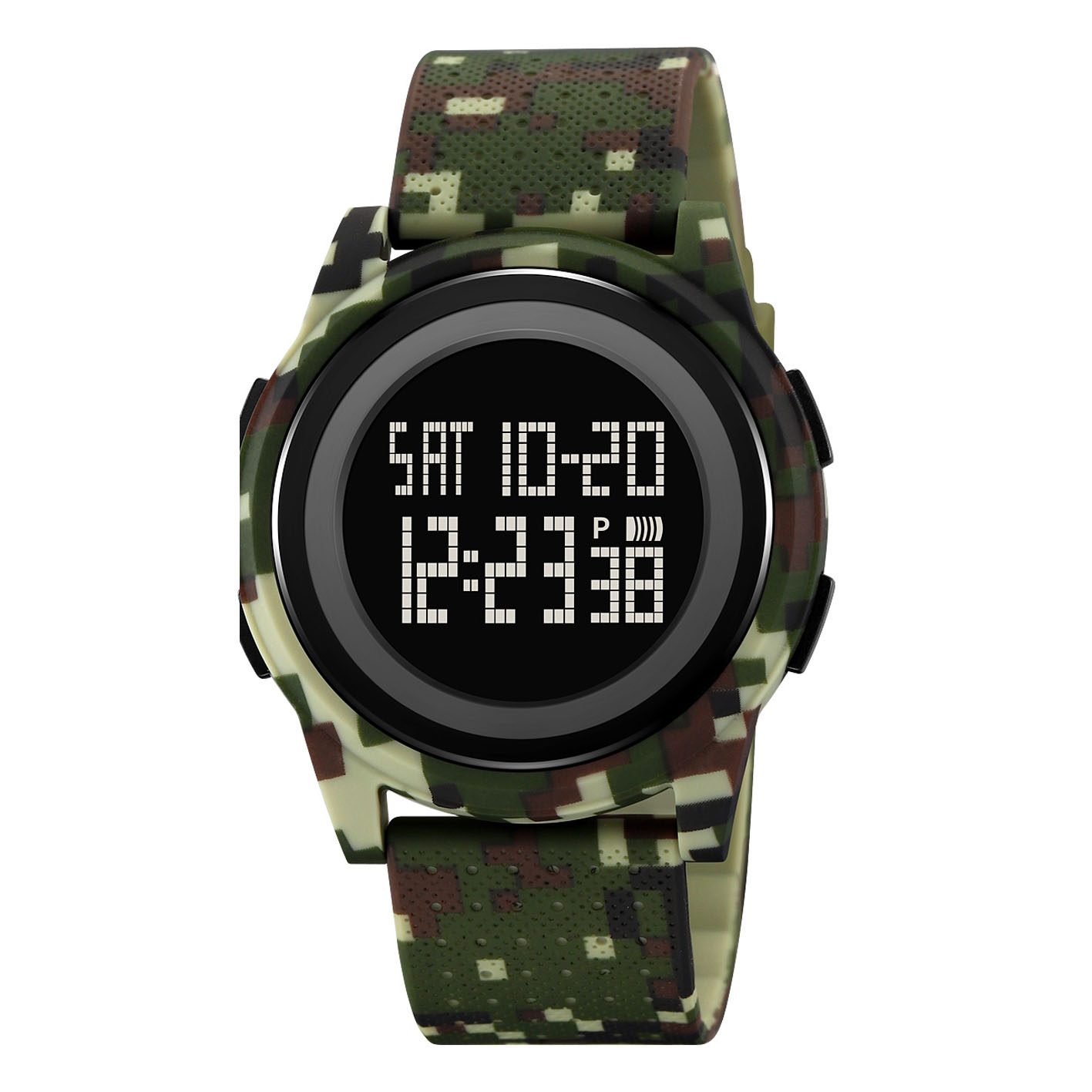 Skmei 2378CMAG Camo Army Green Skmei 2378CMAG Camo Army Green