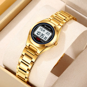 Skmei 2334GD Gold. Зображення №4