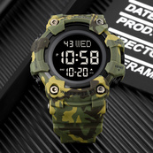 Skmei 1968CMGN Green Camo. Изображение №4 Skmei 1968CMGN Green Camo. Изображение №4
