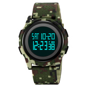 Skmei 2378CMAG Camo Army Green. Зображення №2 Skmei 2378CMAG Camo Army Green. Зображення №2