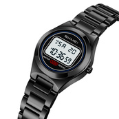 Skmei 2334BK Black. Зображення №3 Skmei 2334BK Black. Зображення №3