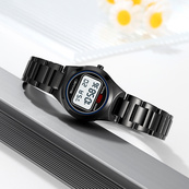 Skmei 2334BK Black. Зображення №4 Skmei 2334BK Black. Зображення №4