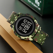 Skmei 2378CMAG Camo Army Green. Зображення №4 Skmei 2378CMAG Camo Army Green. Зображення №4