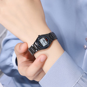 Skmei 2334BK Black. Зображення №5 Skmei 2334BK Black. Зображення №5