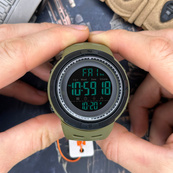 Skmei 1251AG Military. Зображення №7 Skmei 1251AG Military. Зображення №7