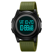 Skmei 2378AG Army Green. Зображення №2