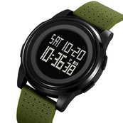 Skmei 2378AG Army Green. Зображення №3